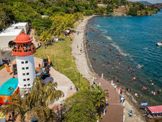 El Salvador supera metas turísticas: más de 1.8 millones de visitantes en Semana Santa 2026