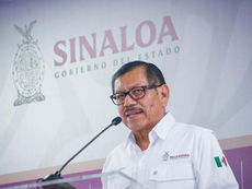 Exsecretario de Sinaloa a juicio en Nueva York
