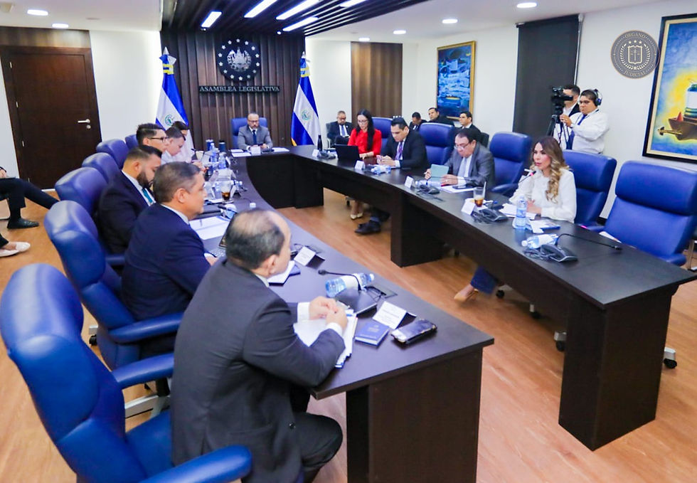 Magistrados de la CSJ afirman que reforma de prisión perpetua no viola tratados internacionales