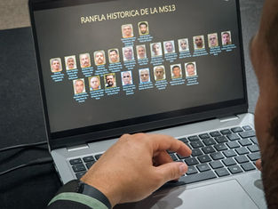 Audios revelan plan de la MS-13 para invertir medio millón de dólares en armamento y vehículos