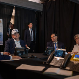 Trump: Ataques a Irán podrían durar más de cuatro semanas