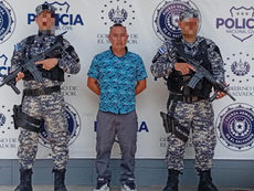 Capturan a "Happy", pandillero que participa en el documental "La Vida Loca"