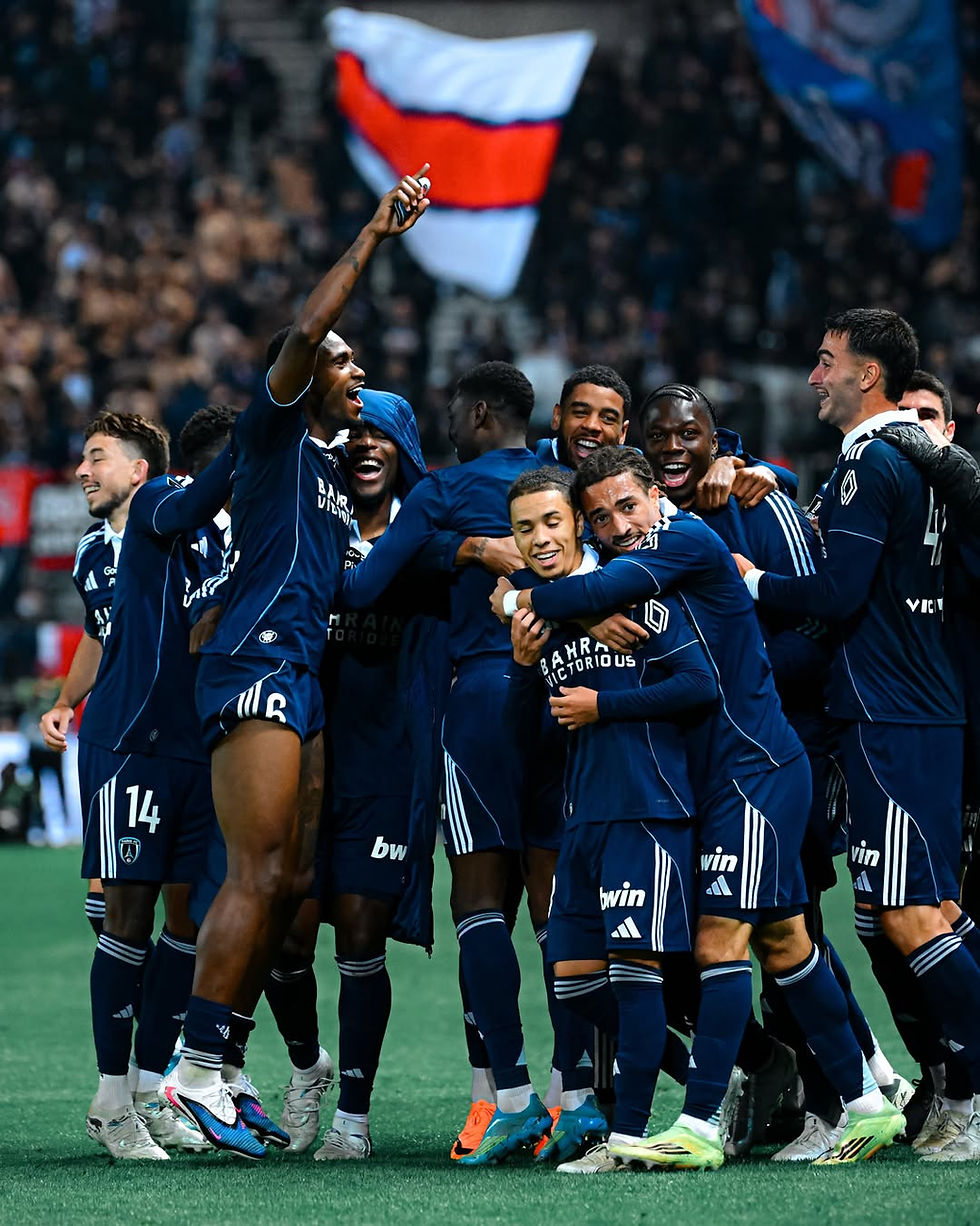 El París FC se lleva el derbi ante un PSG con la mente en Europa