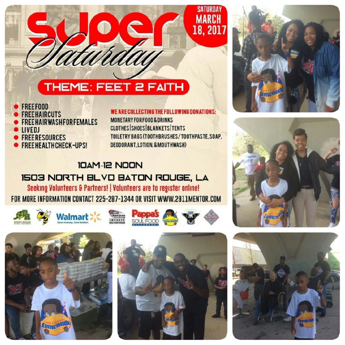 29:11 Mentorship's SUPER SATURDAY