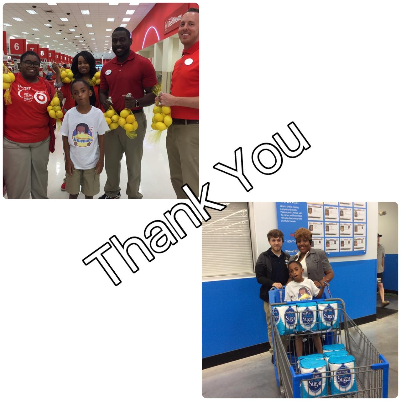Thank you to our community partners!