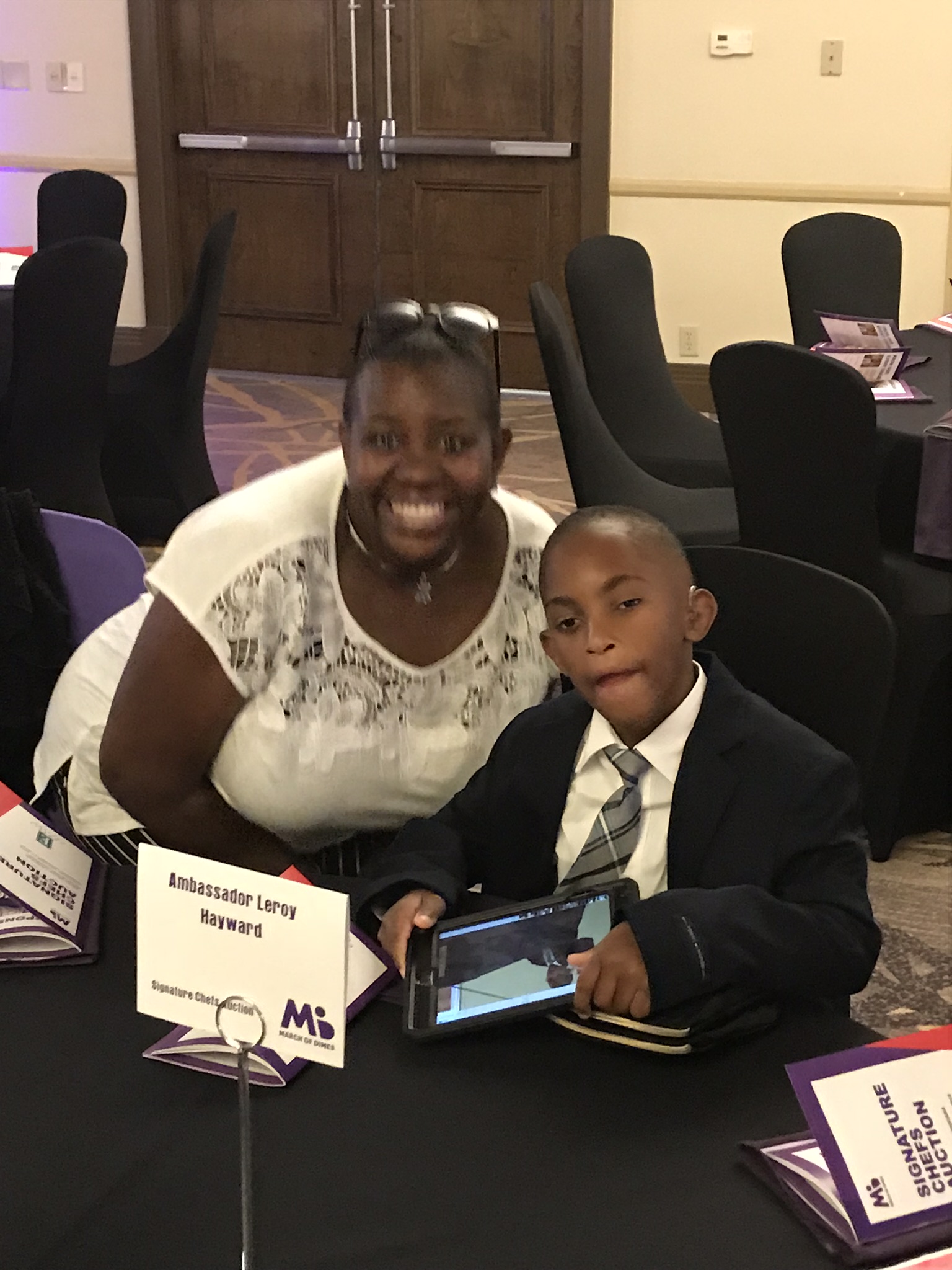 March of Dimes Signature Chef Auctio