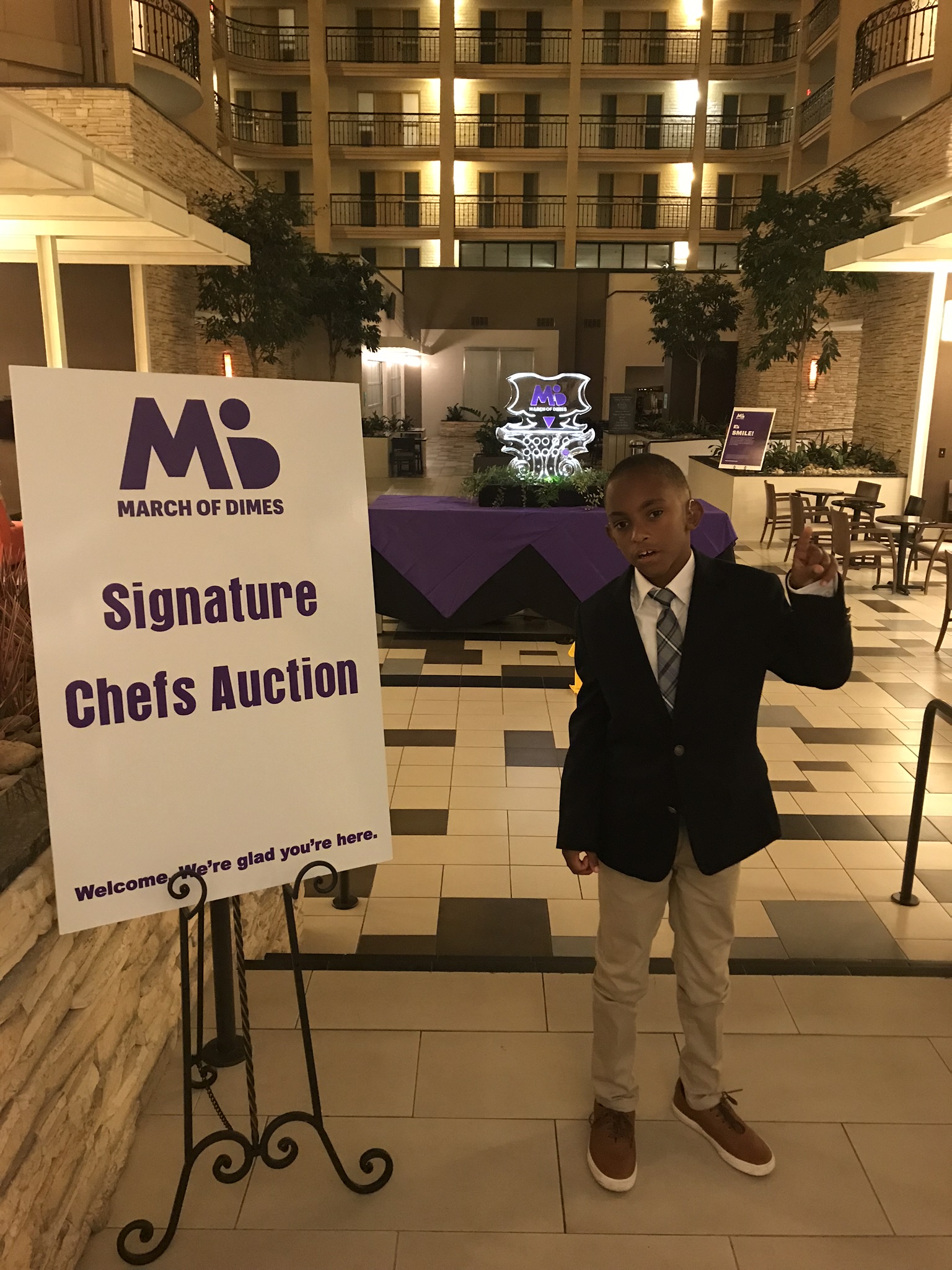 March of Dimes Signature Chef Auctio