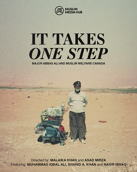 It Takes One Step - Poster.png