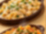 Rigatoni mit cremiger Sauce