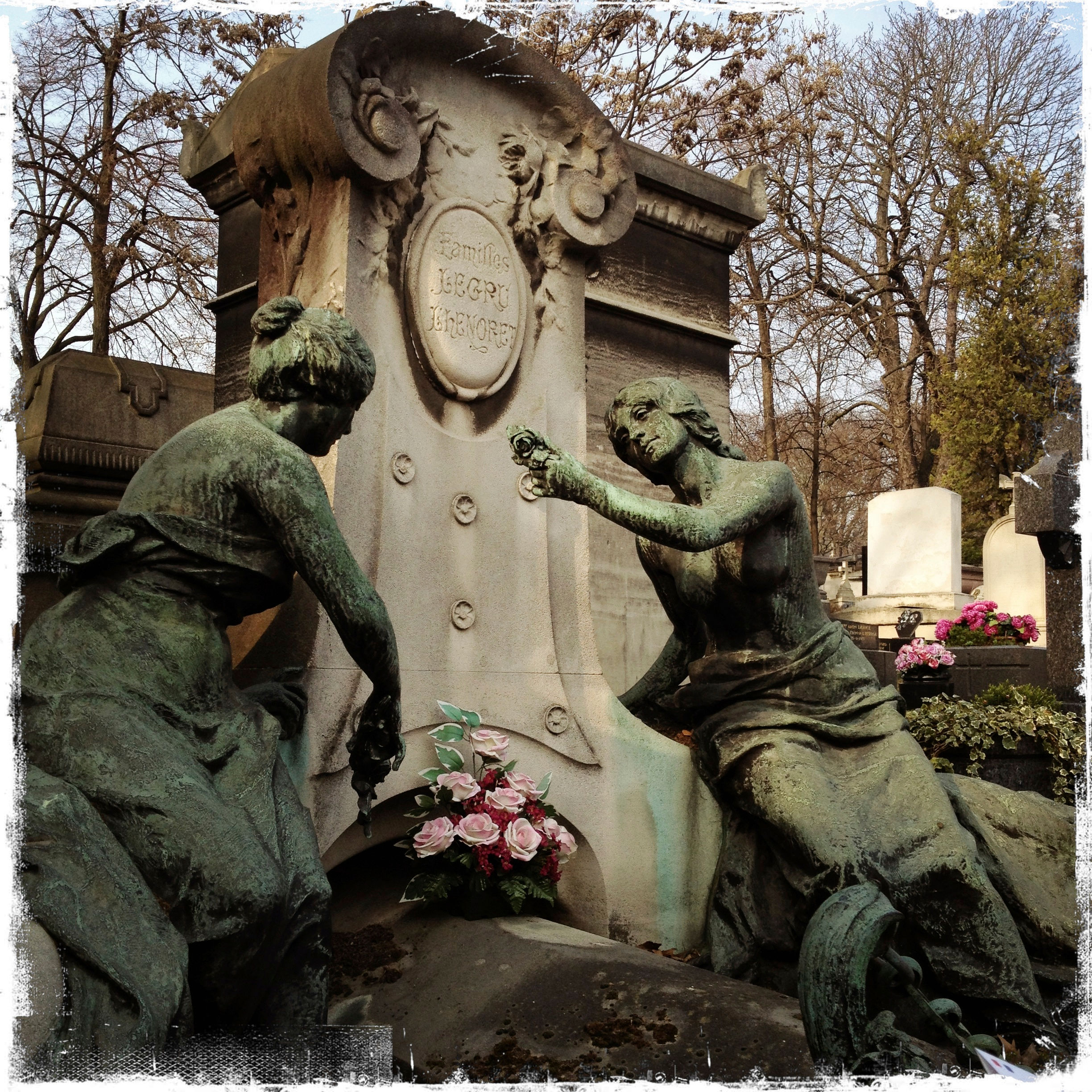 31.12x12: In Your Honor: Paris, France