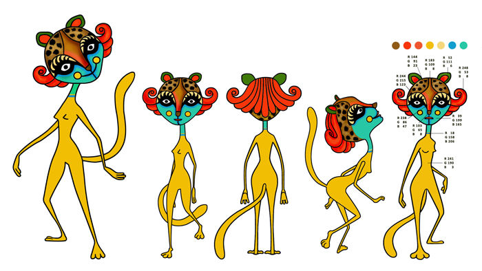 Gata-do-Mato