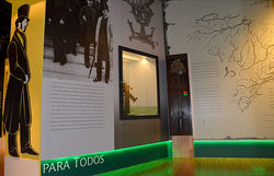 Composição: Painel, Vitrine e Led