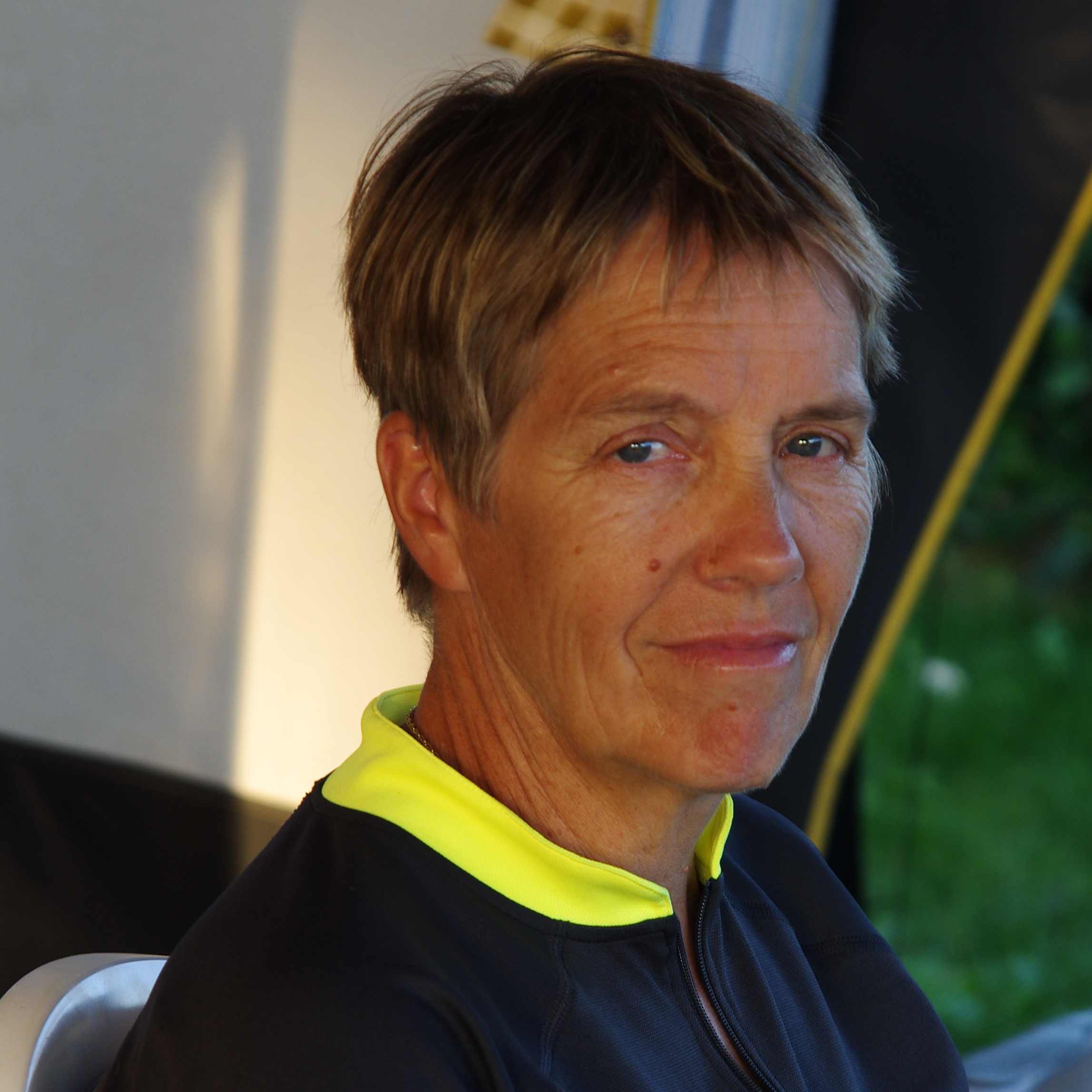FRADIN Ghislaine