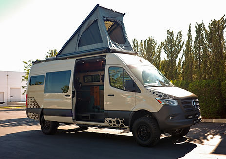 2026 Doc Holliday 170 Pro Luxury Off Road Camper Van by Off Highway Van for Sale (59).jpg