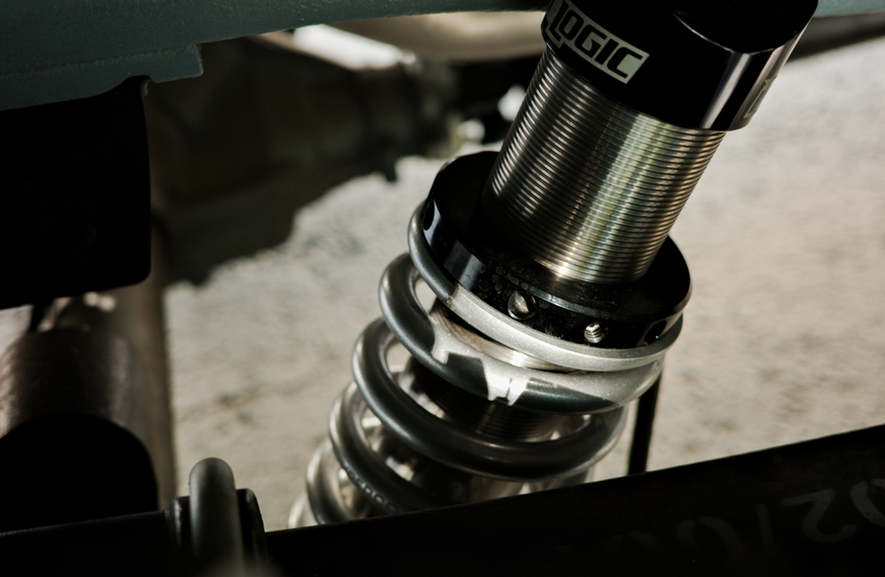 Dark Star Offroad Suspension 2026 Davey Jackson 170 Pro Off Road Adventure Van Engineered by Off Highway Van