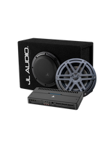 Garmin Audio System Upgrade