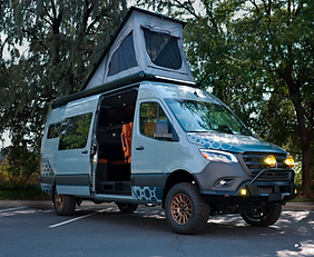 Off Highway Van