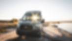 Ford Transit Camper Van Features