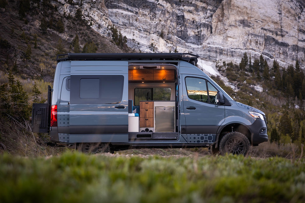 2026 Sundance Kid 144 Pro-X Luxury Off Road Camper Van Engineered by Off Highway Van.jpg