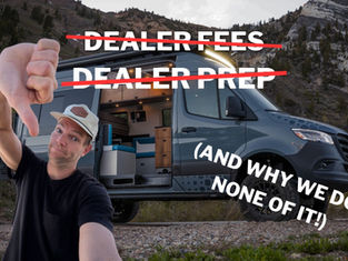 Bespoke Adventure Vans: Without the Dealership Theater