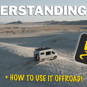 Mercedes Sprinter ESP: A How to Use Guide