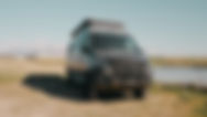 Meyers Doc Holliday 170 Offroad Camper Van
