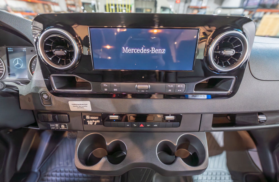Doc Holliday 170 Basecamp+ Camper Van Stereo System