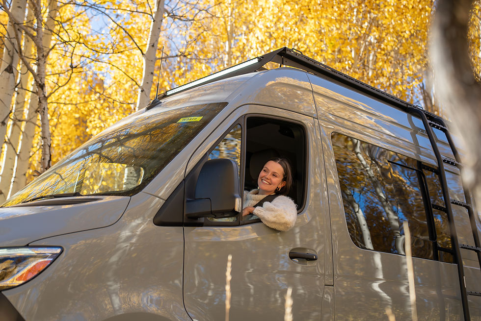Suspension Upgrad Improved Driving Experience
