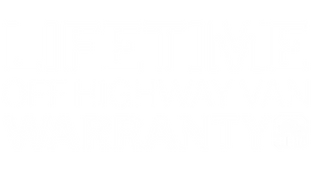 Off Highway Van Lifetime Warranty