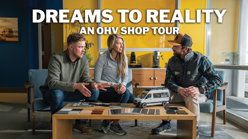 An Off Highway Van Shop Tour: Gone Digital