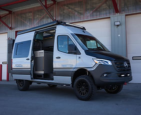 Off Highway Van