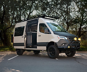 Off Highway Van