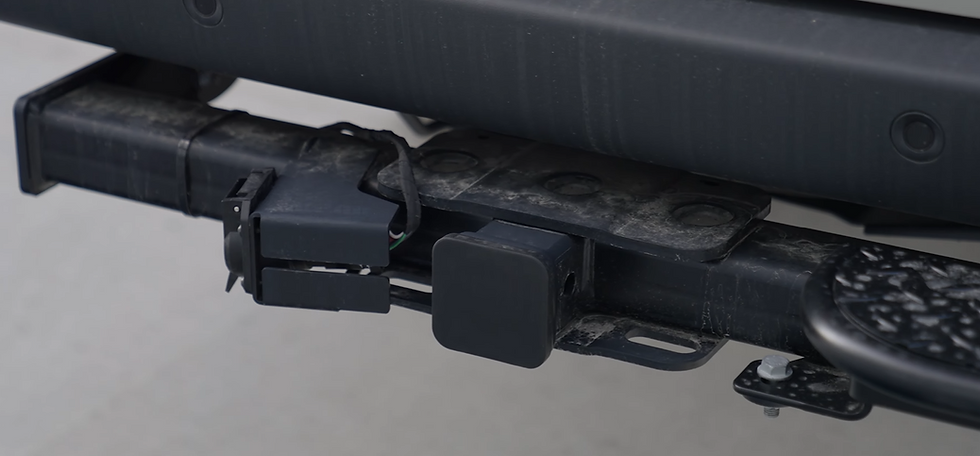 2026 Mercedes Benz Sprinter Towing Package