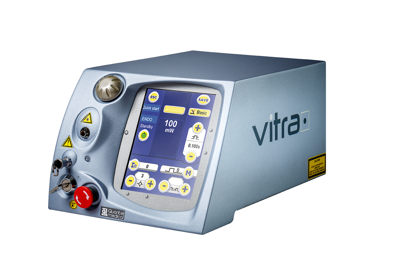 Quantel Medical Vitra MonoSpot