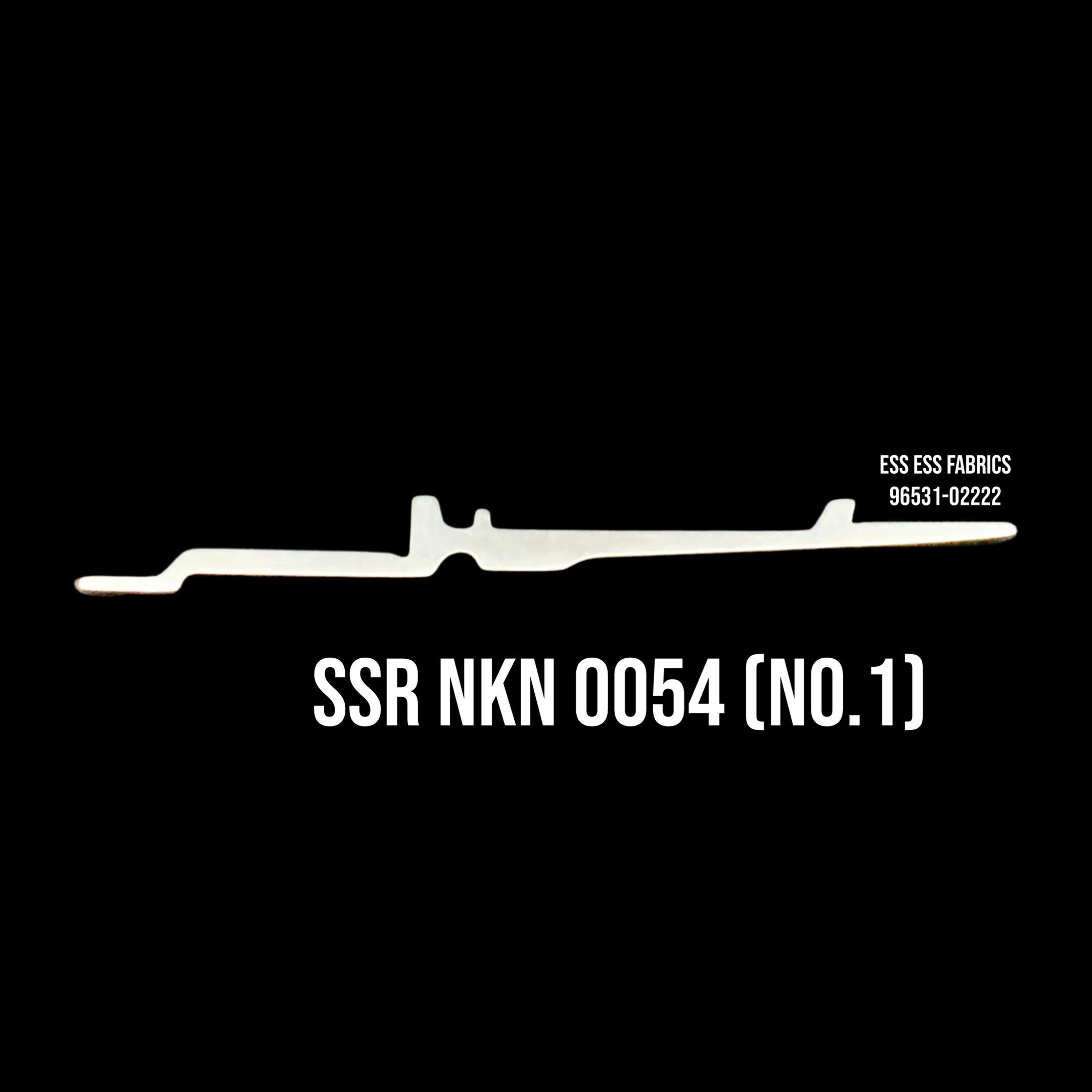SSR NKN 0054 (No.1)