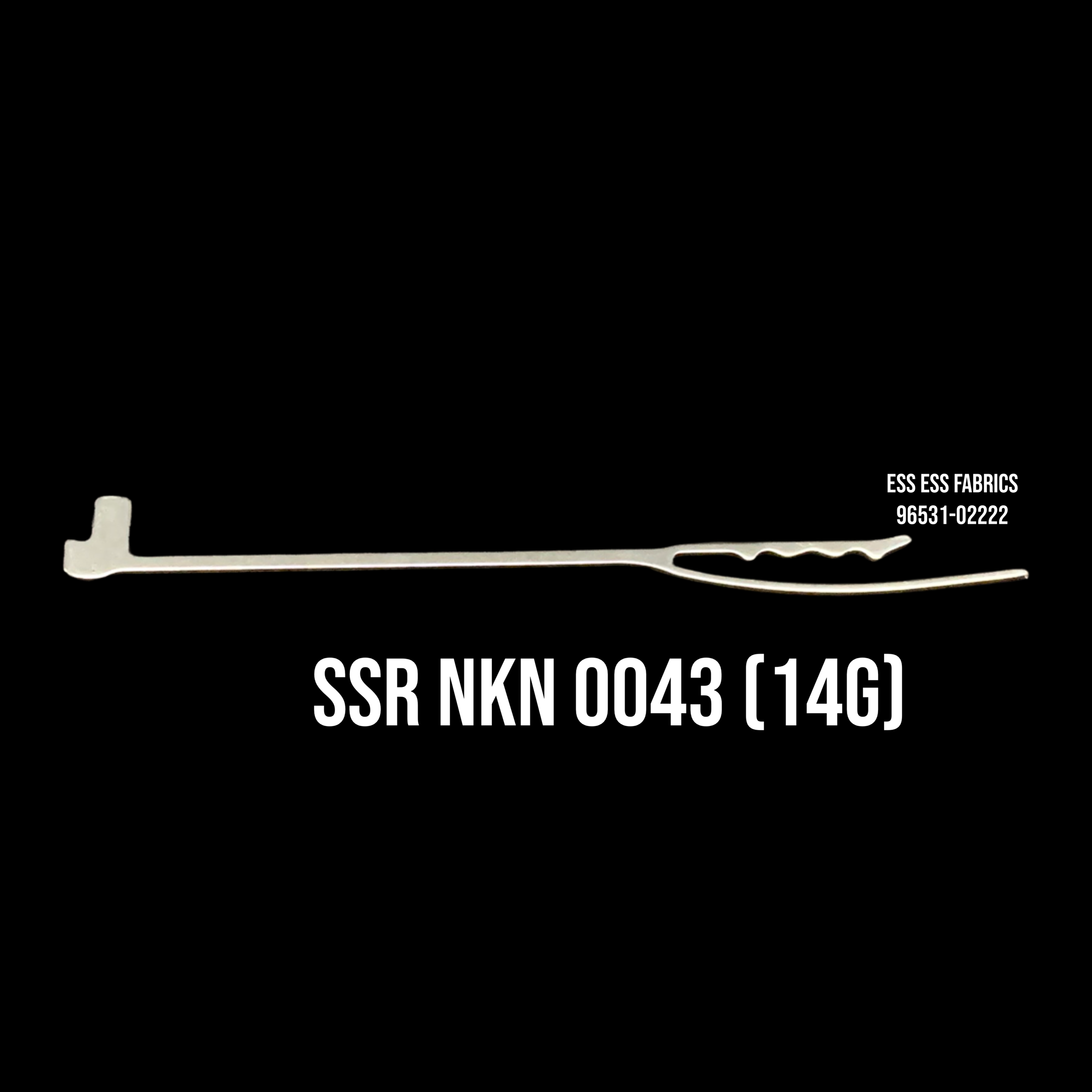 SSR NKN 0043 (14G)