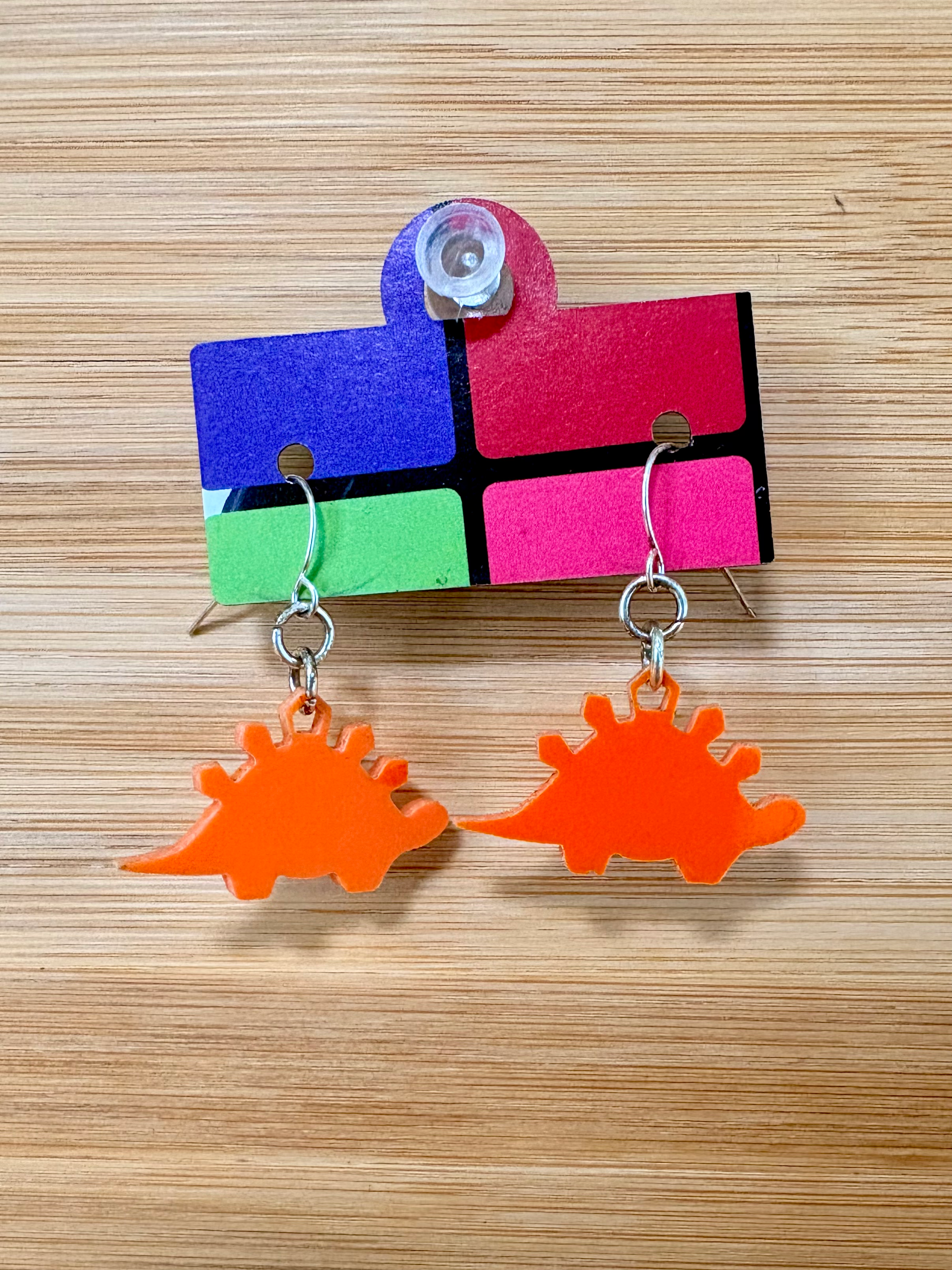 Steggo earrings 
