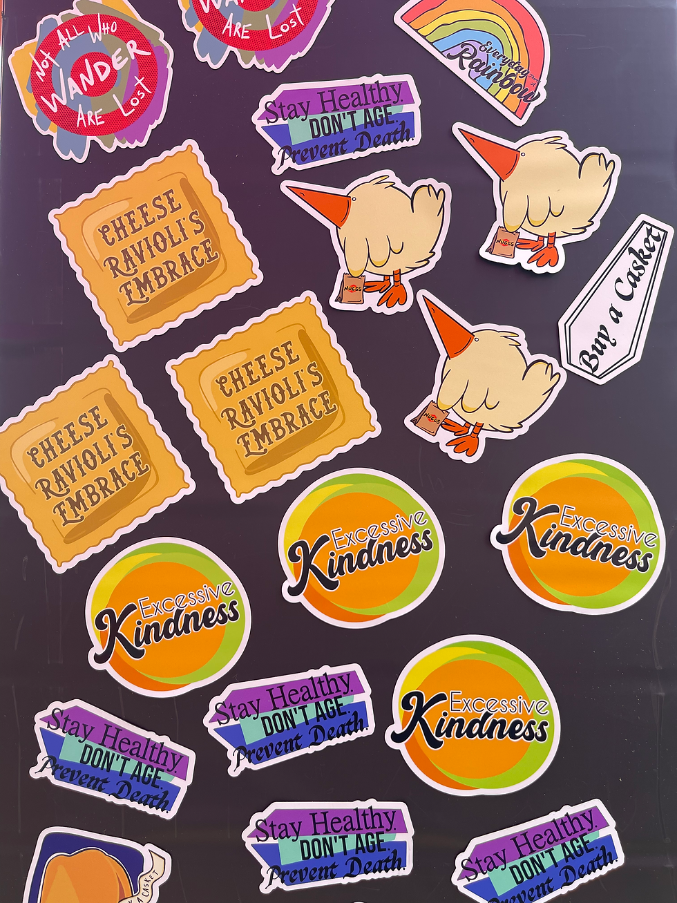MAGNETS - VINYL - BULK
