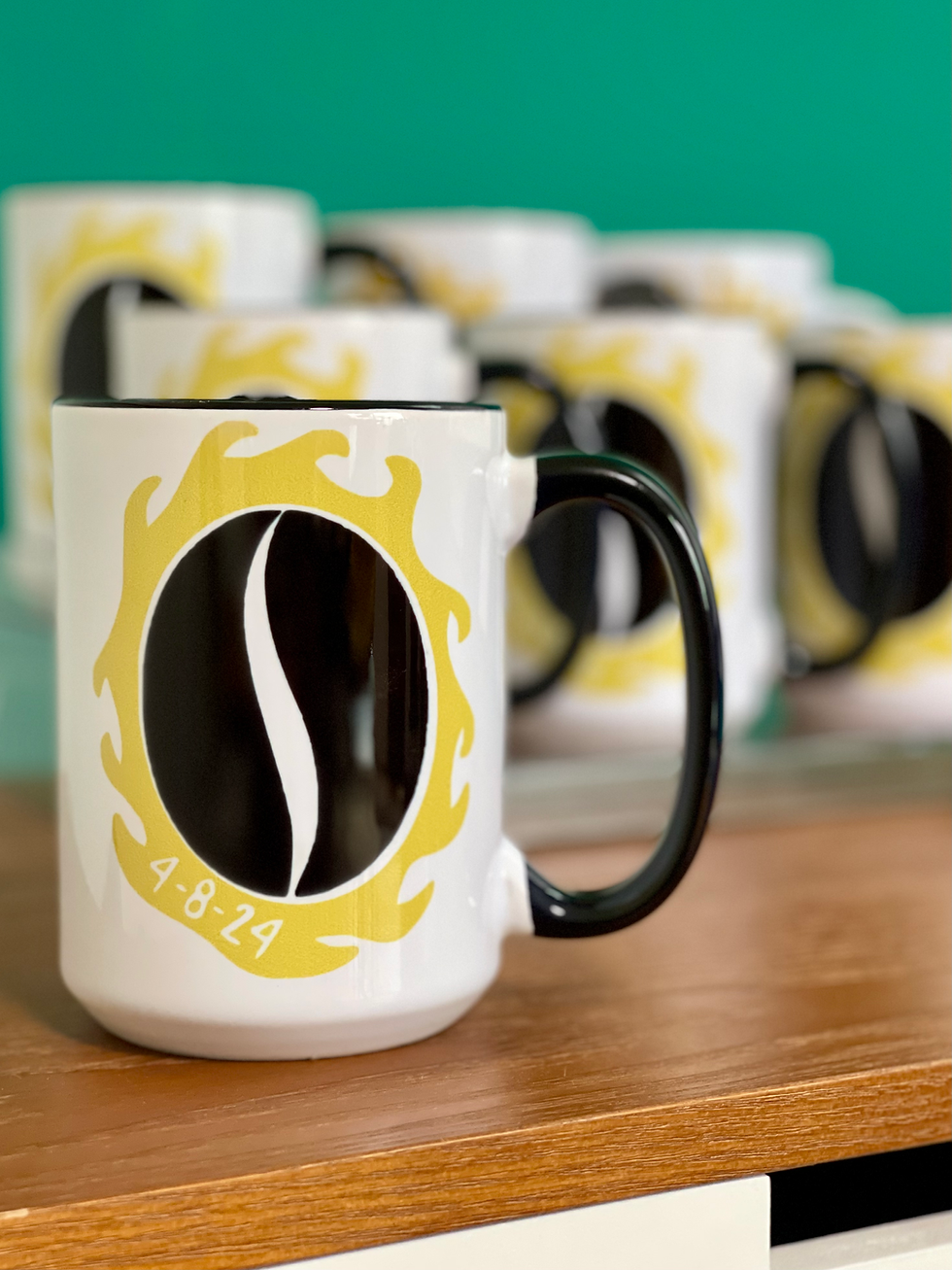 MUGS - COLORED - BULK