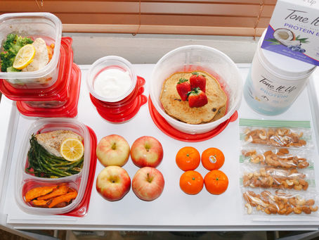 Meal Prep 101