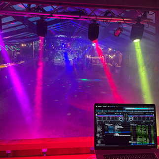 DJ MUMI Party Waldfest 