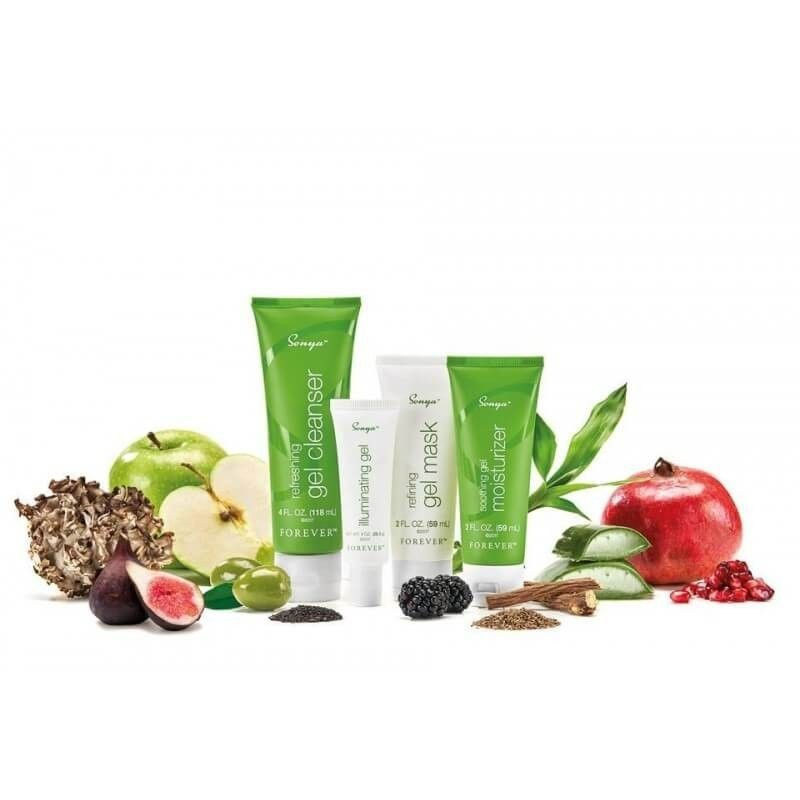 Sonya daily skincare