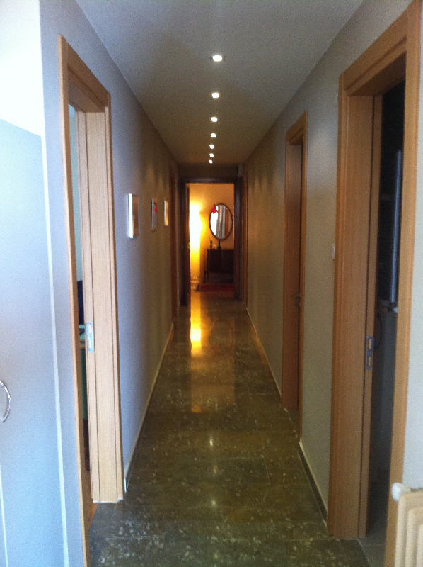 Gümüssuyu Apartment