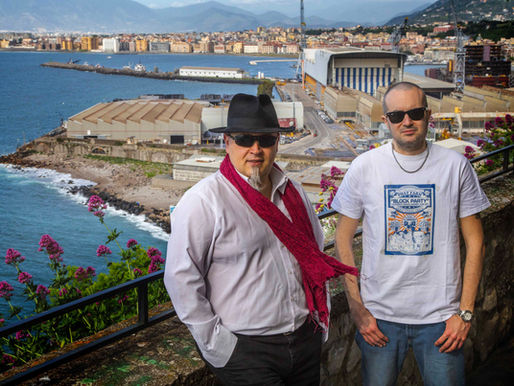 P.F.R in due eventi live presentano il nuovo disco “‘E capa ‘e core ‘e stommaco” 12-20 luglio 2025