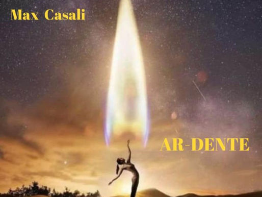 Da oggi è disponibile su CD e nei negozi digitali “AR-DENTE” il nuovo album del cantautore romano Max Casali