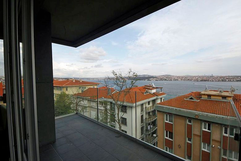Taksim / Gümüşsuyu Apartment