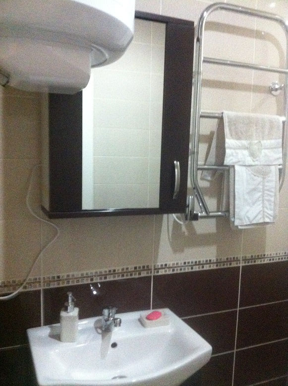 Sishane Apartment