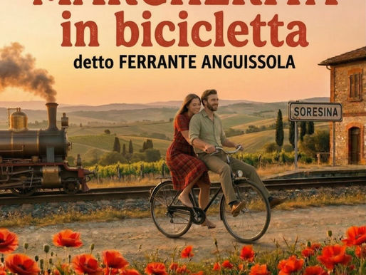 Dal 17 aprile in radio e in tutti i digital store “Margherita in bicicletta" il nuovo singolo di detto Ferrante Anguissola
