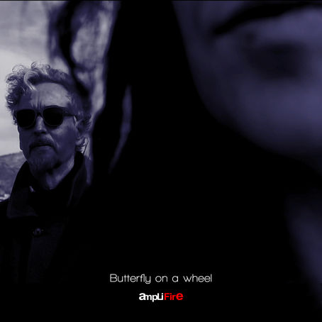Dal 2 febbraio nei digital store e su YouTube "BUTTERFLY ON A WHEEL" il nuovo singolo e videoclip degli AMPLIFIRE
