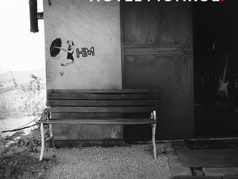 Dal 31 dicembre in tutti i digital store “HOTEL MONROE. ”Il nuovo - e ultimo - album degli HOTEL MONROE